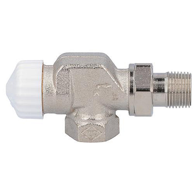 Thermostat-Ventilunterteil V-exact II, mit Voreinstellung