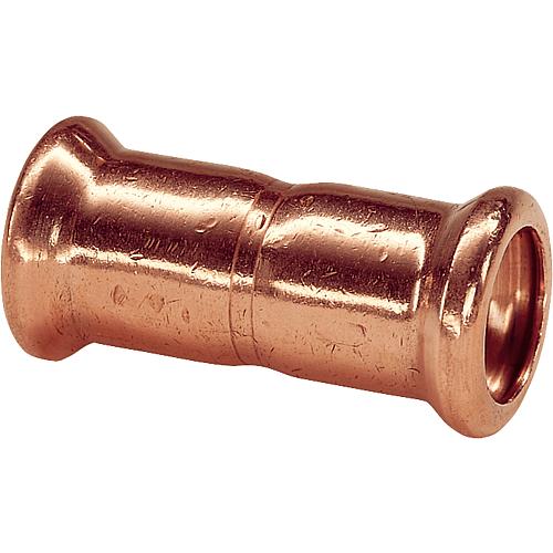 Kupfer-Pressfitting