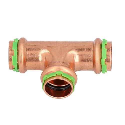 Kupfer-Pressfitting