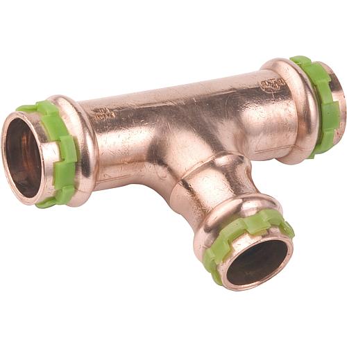 Kupfer-Pressfitting