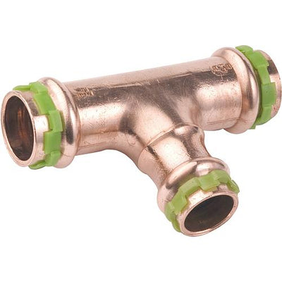 Kupfer-Pressfitting
