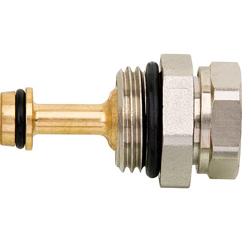 Ersatz-Regulierverschraubungseinsatz DN 15 (1/2")