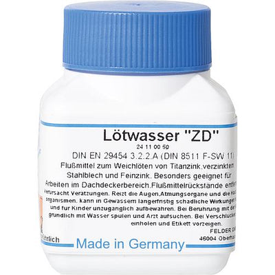 Lötwasser ZD