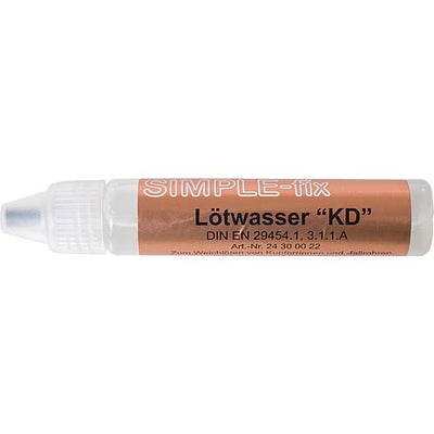 Lötwasser KD