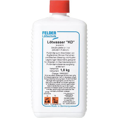 Lötwasser KD