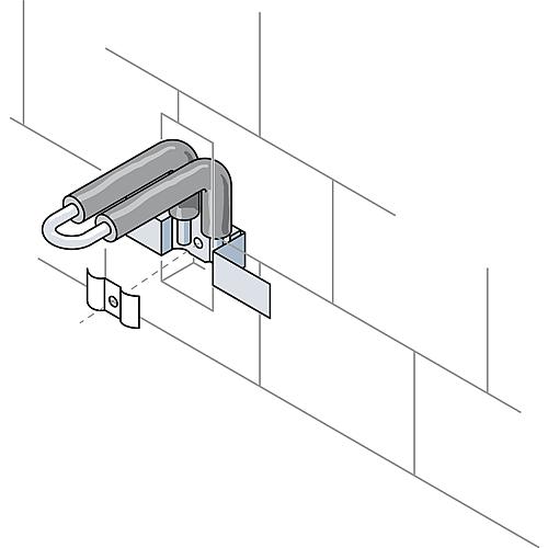 Fix Kit Montagesystem