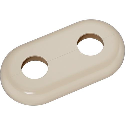 Designrosetten Basic Uni Mailand