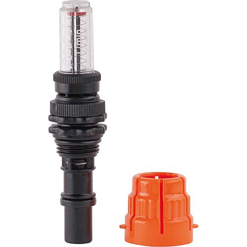 Ersatz-Flowmeter DN 15 (1/2")