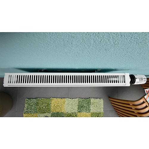 Planheizkörper Typ 22 / 500