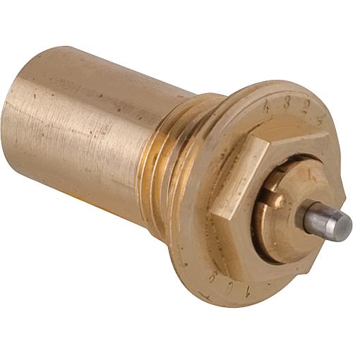 Ventileinsatz Heimeier, voreinstellbar DN 15 (1/2")