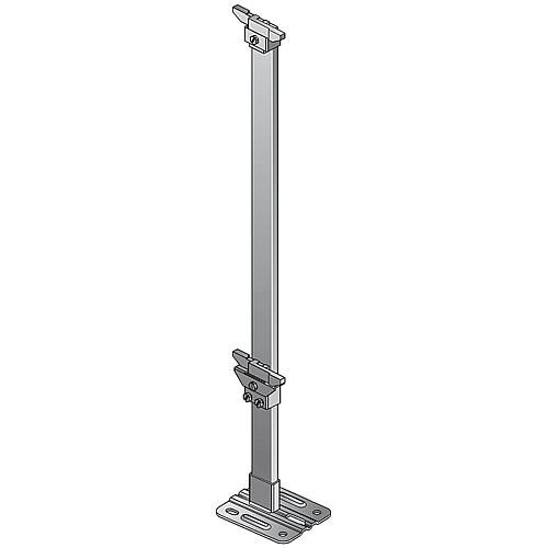 Standkonsolen Standfix