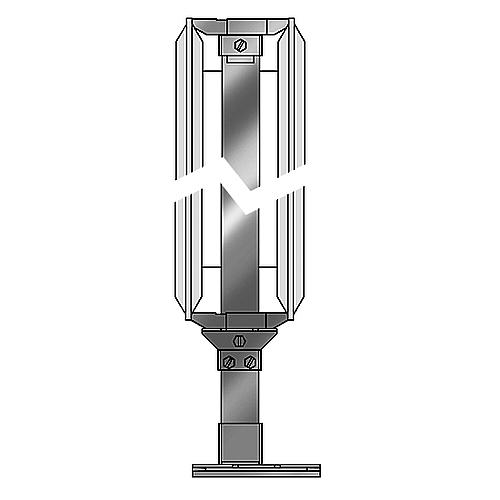 Standrohr Standfix