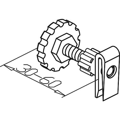 Wandkonsolen