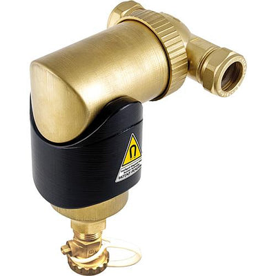 Magnetit- und Schlammabscheider SpiroTrap® MB3/MBL