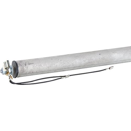 Magnesiumanode, passend für De Dietrich: Alle Speicher 100-125 Liter
