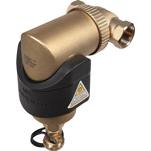 Magnetit- und Schlammabscheider SpiroTrap® MB3/MBL