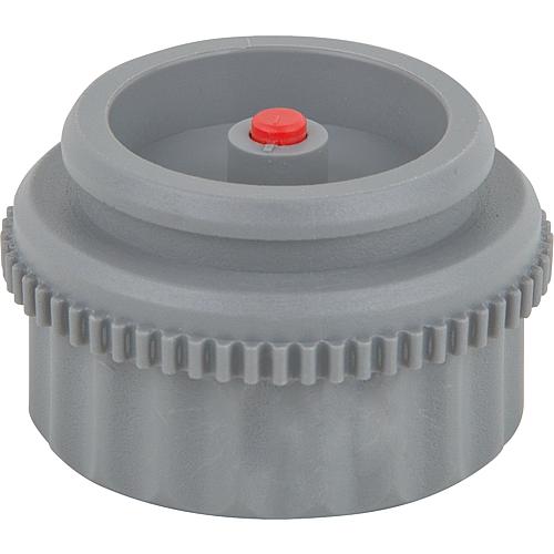 Ventiladapter-System für Stellantrieb EVENES Typ VM