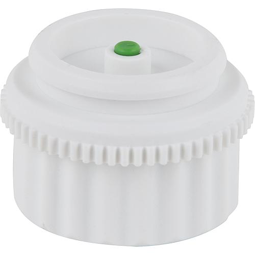 Ventiladapter-System für Stellantrieb EVENES Typ VM