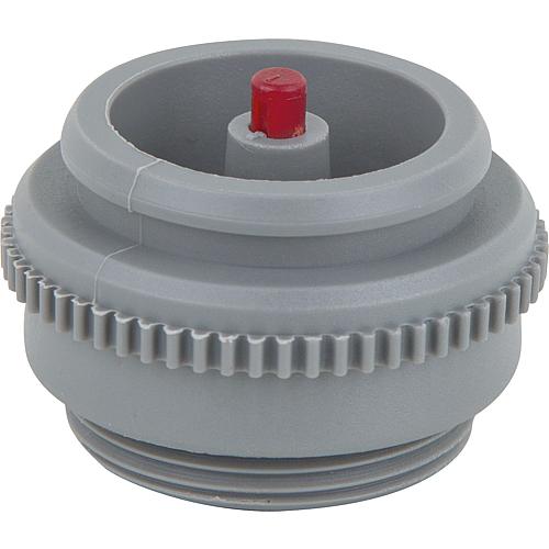 Ventiladapter-System für Stellantrieb EVENES Typ VM
