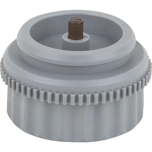 Ventiladapter-System für Stellantrieb EVENES Typ VM