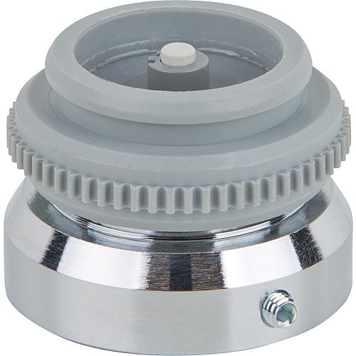 Ventiladapter-System für Stellantrieb EVENES Typ VM