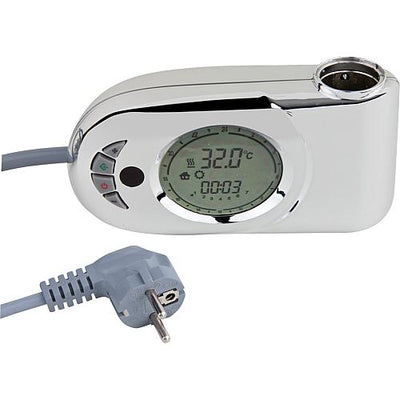 Elektronischer Raumtemperaturregler INFRA digital, für Elektro-Heizpatrone PF1K