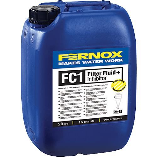 FC1 Filter Fluid und Inhibitor