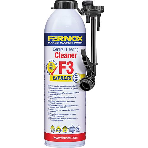 Zentralheizungsreiniger Cleaner F3