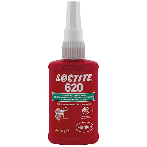 Fügenverbindung LOCTITE 620