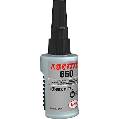 Fügenverbindung LOCTITE 660