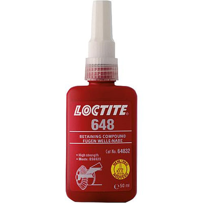 Fügenverbindung LOCTITE® 648