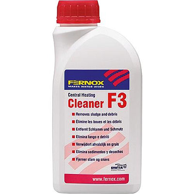 Zentralheizungsreiniger Cleaner F3