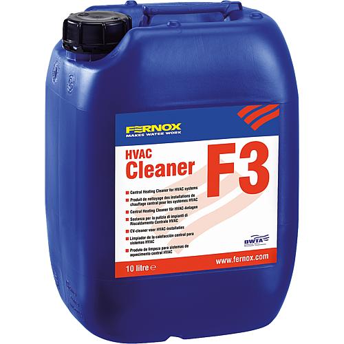 Zentralheizungsreiniger Cleaner F3