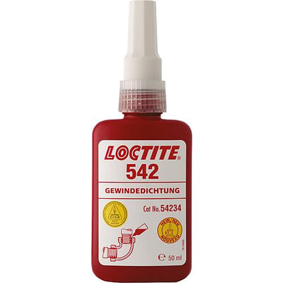 Gewindedichtung mit Sicherungswirkung LOCTITE® 542