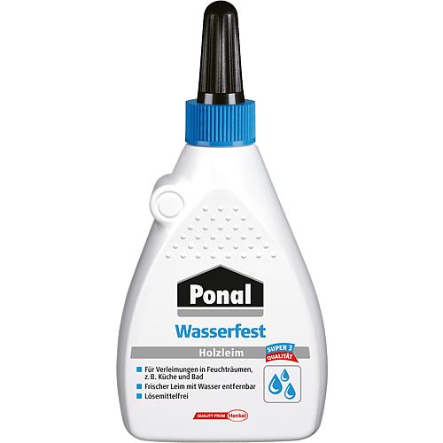 Ponal Super 3 Holzleim, wasserfest