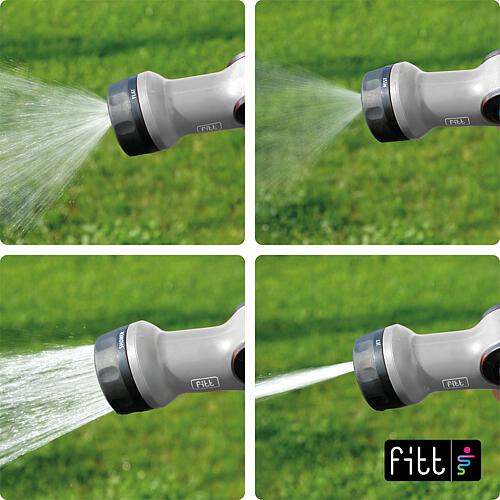 Flachschlauch-Set fitt force