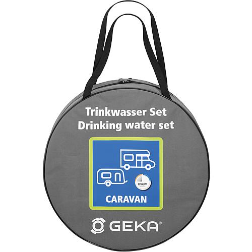 Trinkwasser-Set Caravan Geka plus