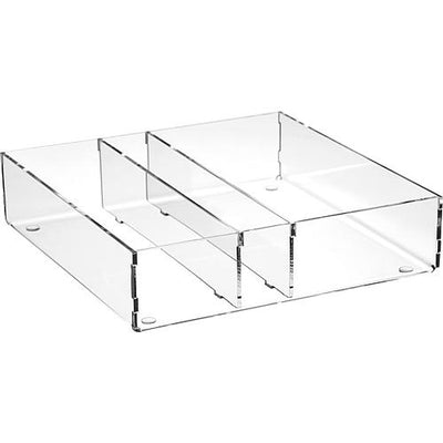 Sortierbox aus Acrylglas