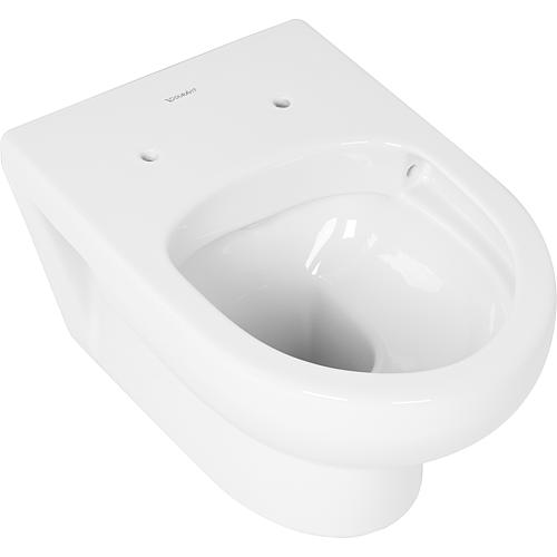 Wand-Tiefspül-WC Durastyle Basic, spülrandlos