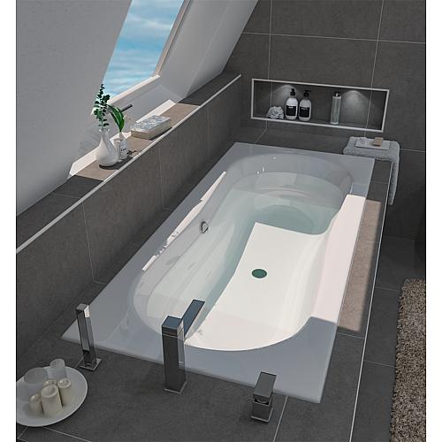 Duo-Badewanne Elfrun