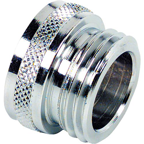 Reduzierstück IG M 22 x 1 auf AG DN 15 (1/2")