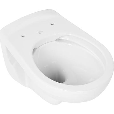 Wand-Tiefspül-WC Eurovit, spülrandlos