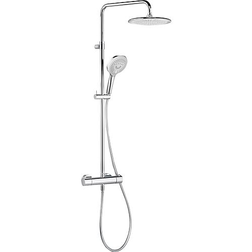 Brausesystem Freshline Thermostat Dual-Shower-System