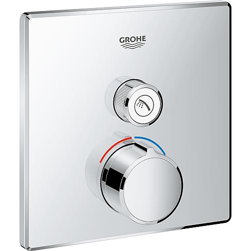 Unterputz-Mischer Grohe SmartControl, mit 1 Absperrventil