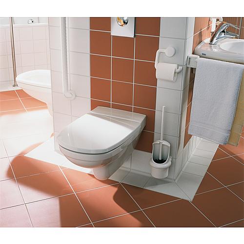 WC-Bürstengarnitur Nylon Serie 400