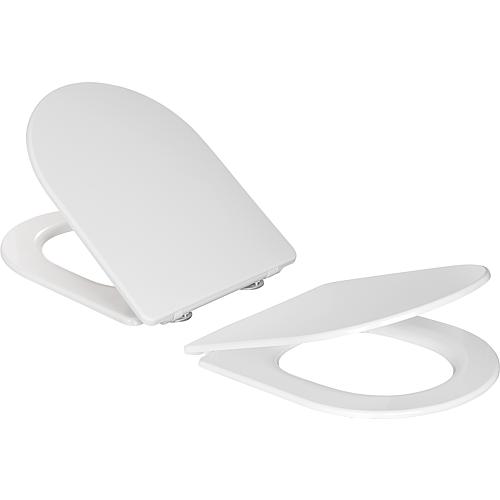 WC-Sitz Fusion Compact