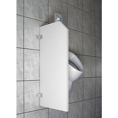Urinal-Trennwand Standard, wandhängend