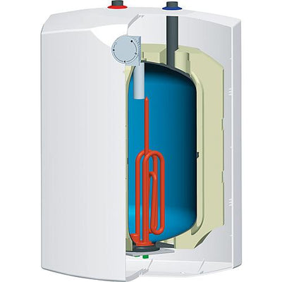 Ersatzteile zu Warmwasserspeicher GT 5 - 15 Obertisch und Untertisch