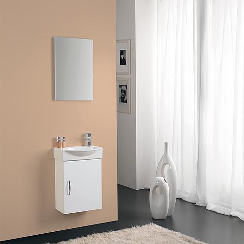 Gäste-Badmöbel-Set Mini 42