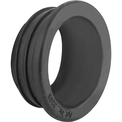 Gummi-Nippel Universal DN 40 (1 1/2"), 40 mm